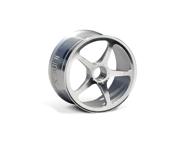 Cerchio in alluminio per modellismo automobili, Emme-TI Giussano