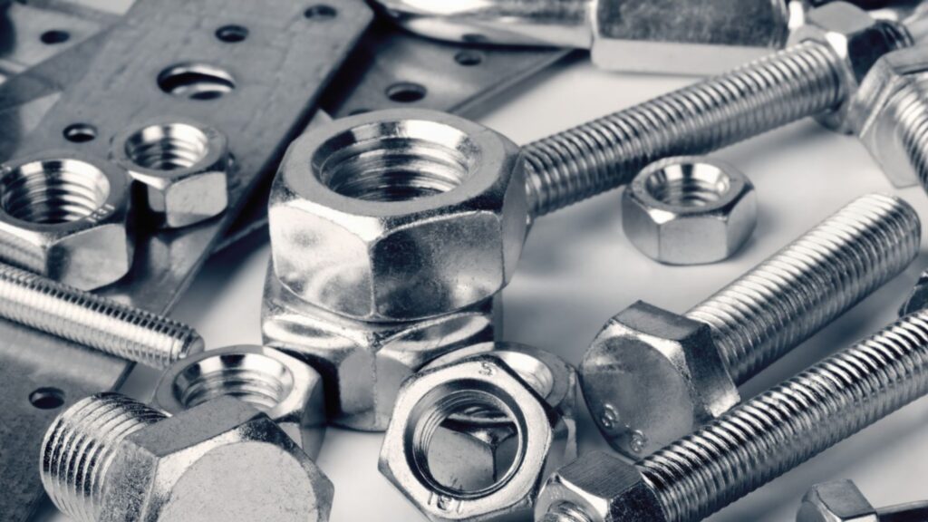 minuteria metallica per industria